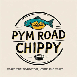 PYM ROAD CHIPPY logo.